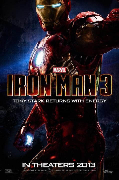 Iron Man 3 (2013) Full AVI PREORDER. FREE DOWNLOAD.